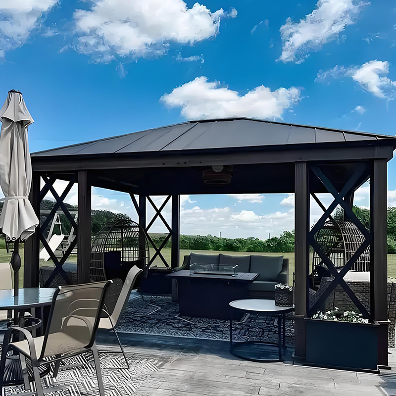 Gazebos for Sale: 6 Amazing Backyard Solutions插图