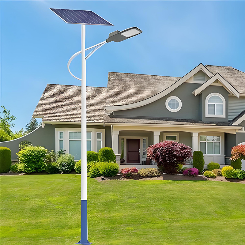 Solar Powered LED Street Lights: 6 Secret Maintenance Tips That Extend Lifespan by 5+ Years插图
