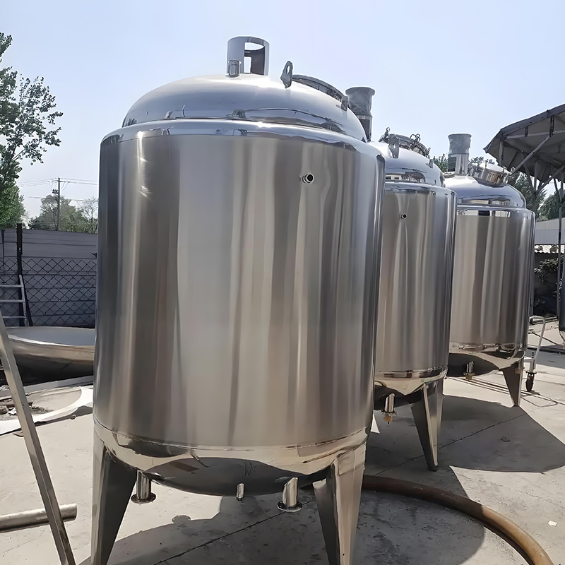 Stainless Steel Water Storage Tanks: 6 Must-Know Amazing Benefits