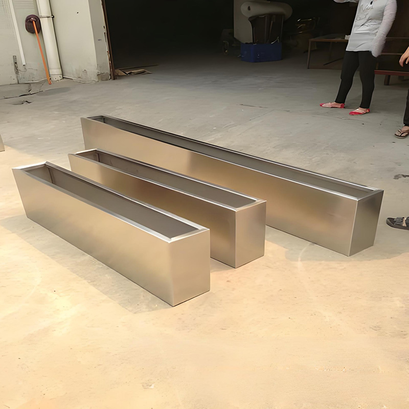 Stainless Steel Flowerpot: 5 Secret Care Tips Inside!插图