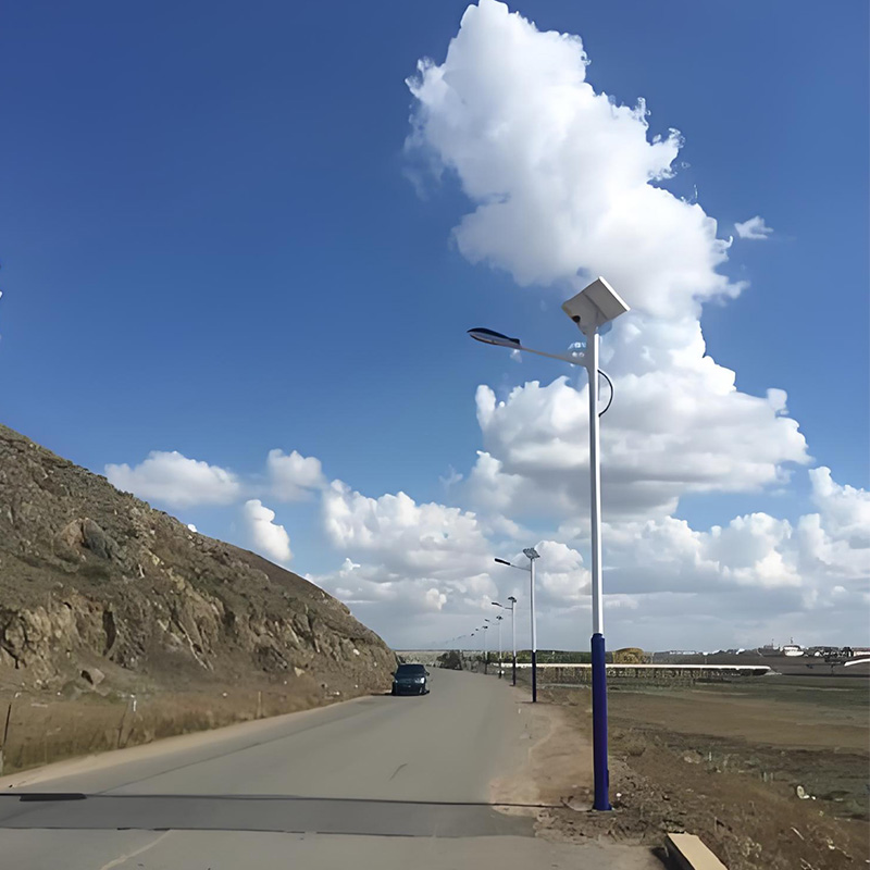 Solar Based LED Street Light Secret To Cutting Energy Bills