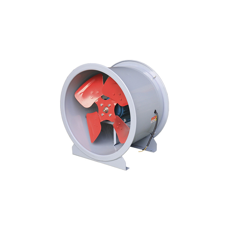 How to Choose Axial Exhaust Fans Industrial: 4 Must-Know Tips插图